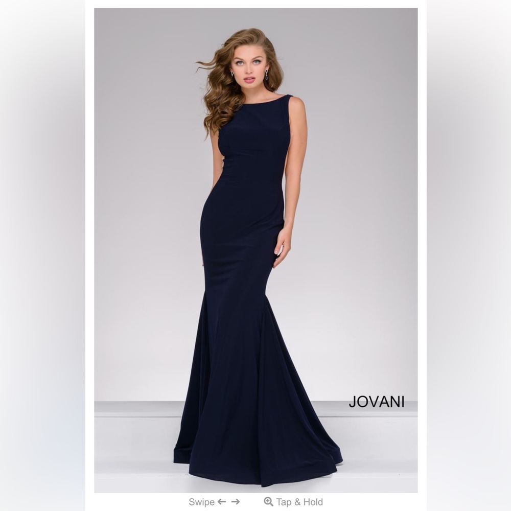 Jovani Prom Gown